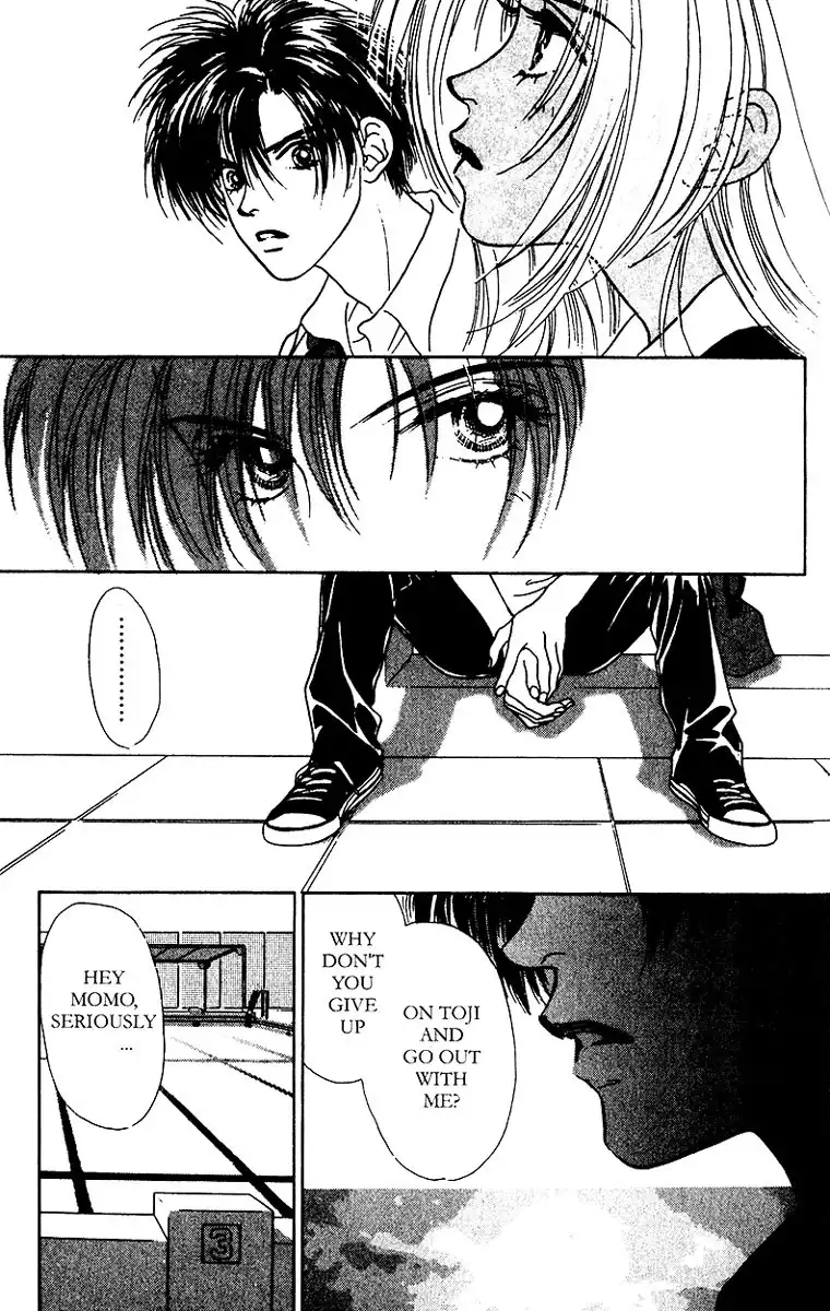 Peach Girl Chapter 4 27